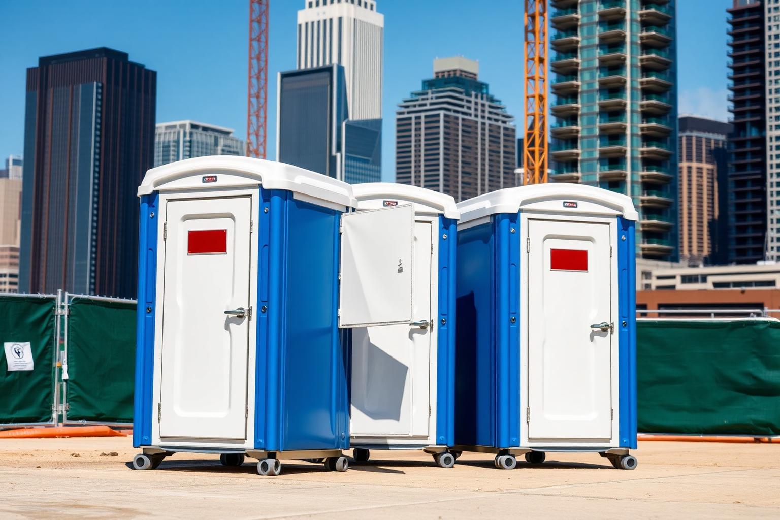 Porta Potty Rental Wills Point, TX Near Me